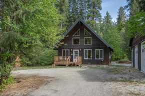 Pine River Retreat home